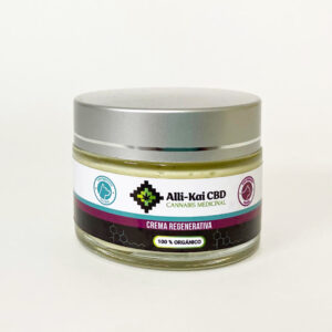 crema regenerativa 50 cc para mascotas
